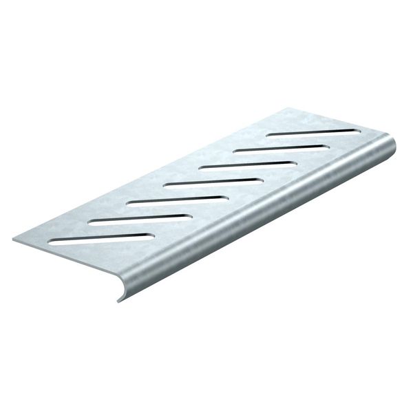 BEB 550 FS Bottom end plate for cable tray B550mm image 1