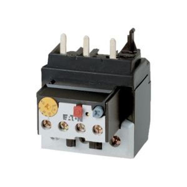 Overload relay, ZB65, Ir= 24 - 40 A, 1 N/O, 1 N/C, Direct mounting, IP00 image 11