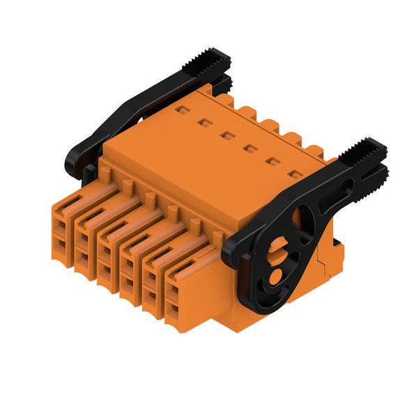 PCB plug-in connector (wire connection), 3.50 mm, Number of poles: 12, image 3