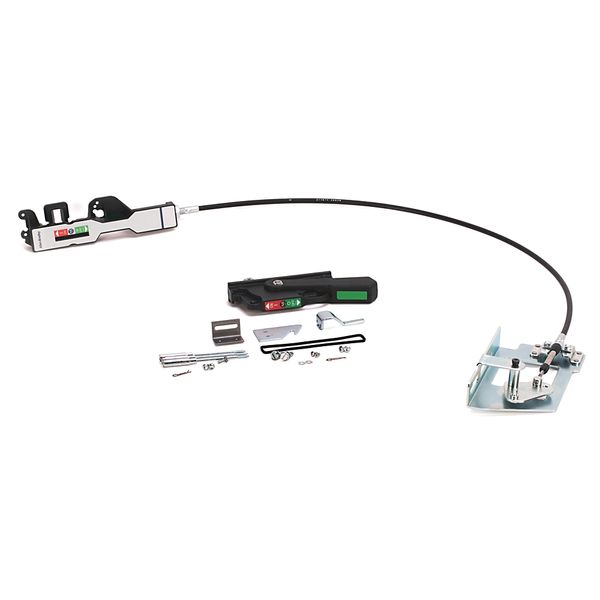 Breaker, Flex Cable Operator, Non-Metallic Handle, 6' Length image 1