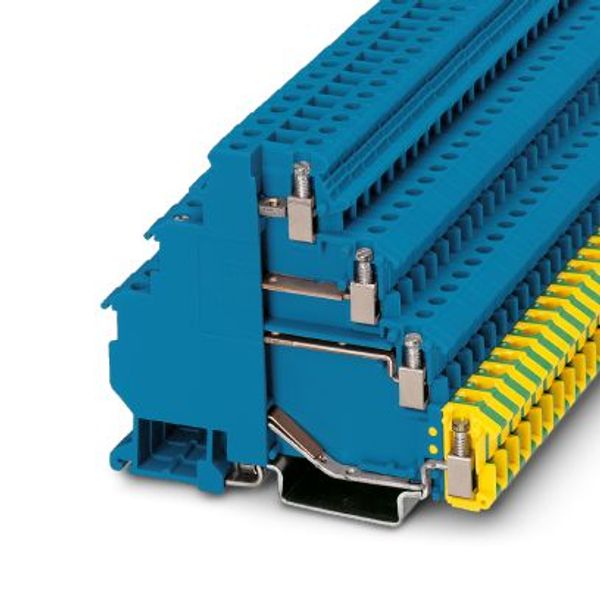 Sensor/actuator terminal block image 2