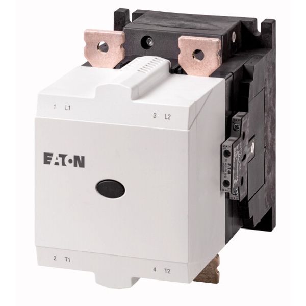 DC contactor, 2 N/O, 2 NC, 1000 V: 400 A, RDS 250: 110 - 250 V 40 - 60 Hz/110 - 350 V DC, AC and DC operation image 1