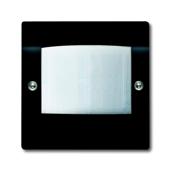 6800-35-102C CoverPlates (partly incl. Insert) Flush-mounted, water-protected, special connecting devices Anthracite image 1
