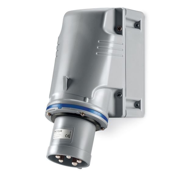 APPLIANCE INLET 3P+E IP44/IP54 63A 9h image 3