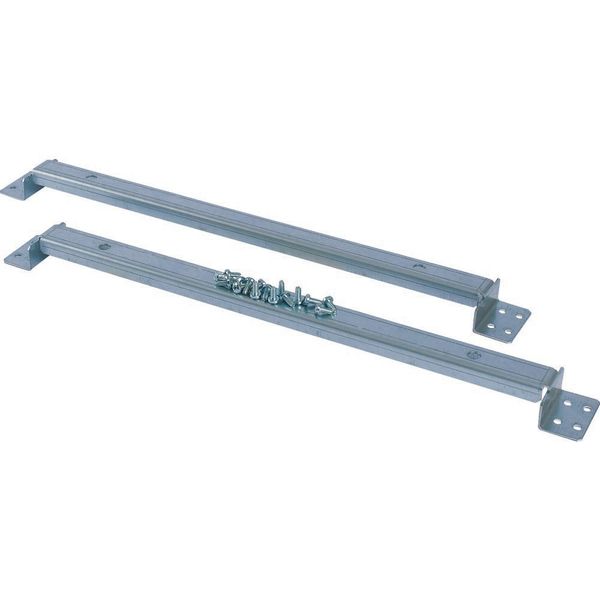 Crossbar, cross support, for busbar bracket in xE Basic W=850mm image 3