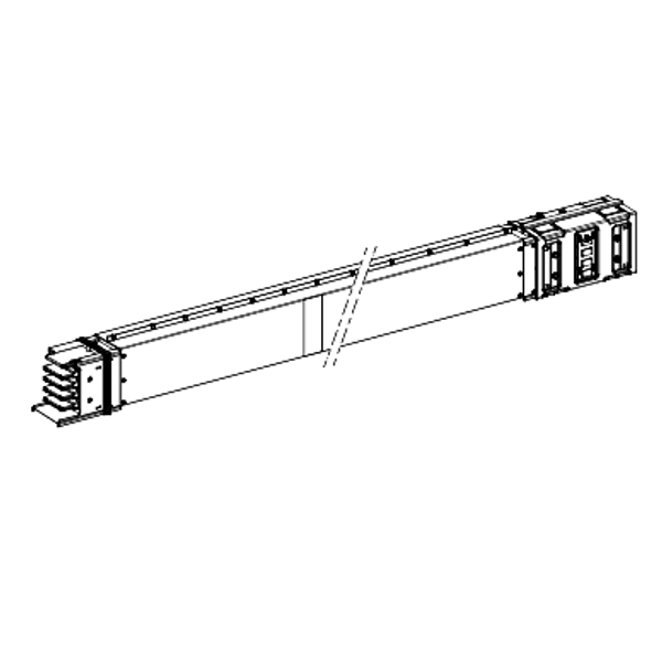 ELEMENT DISTRIBUTIE 5M 100A image 1