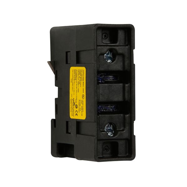 Fuse-holder, low voltage, 100 A, AC 600 V, DC 600 V, 1P, UL, CSA image 6