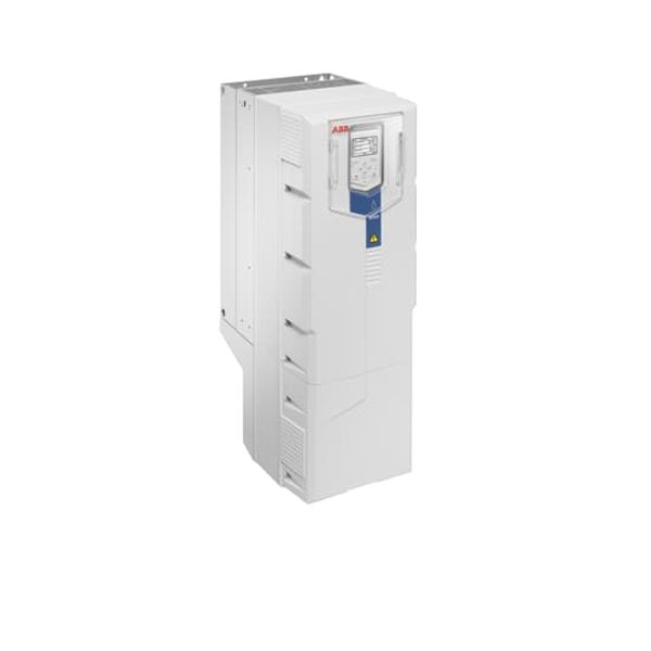 LV AC wall-mounted drive for water and wastewater, IEC: Pn 90 kW, 169 A (ACQ580-01-169A-4+B056) image 3
