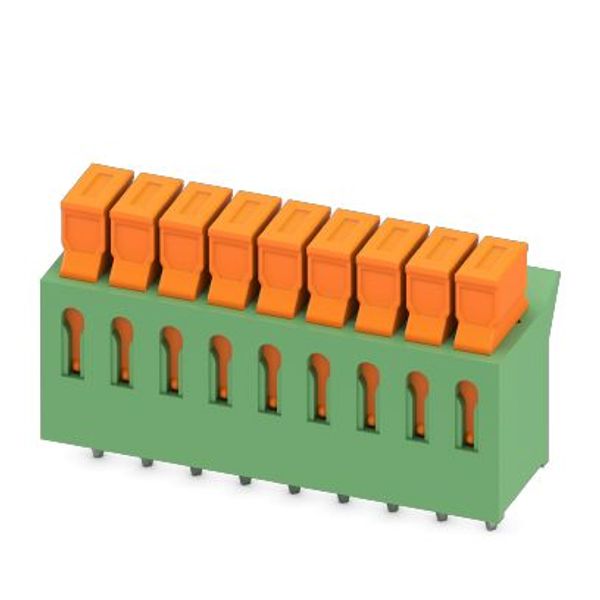 PCB terminal block image 1