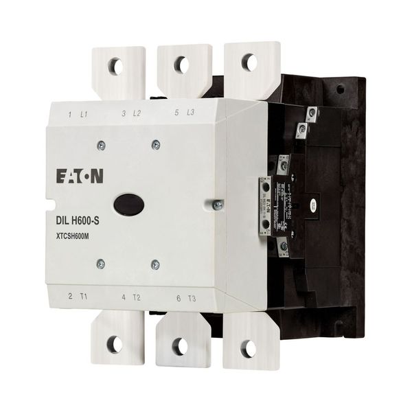 Contactor, Ith =Ie: 850 A, 110 - 120 V 50/60 Hz, AC operation, Screw connection image 10