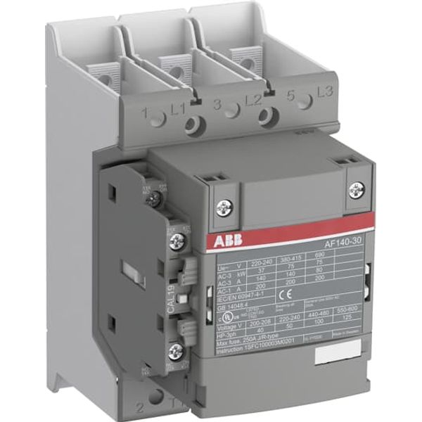 AF140-30-11B-13 Contactor image 3