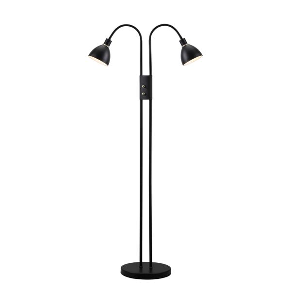 Ray Dimmable | Floor | Black image 1