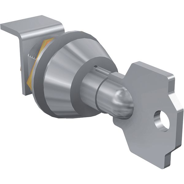 RHL T1-2-3 KEY LOCK EQ.N2006 ROT.HANDLE2 image 1