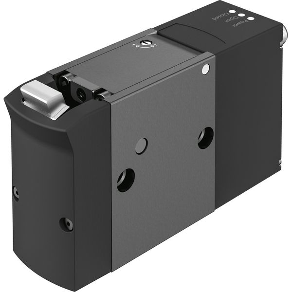 EFSD-100-PV-M12 Stopper cylinder image 1