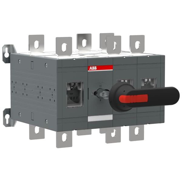 OT630E13C CHANGE-OVER SWITCH image 4