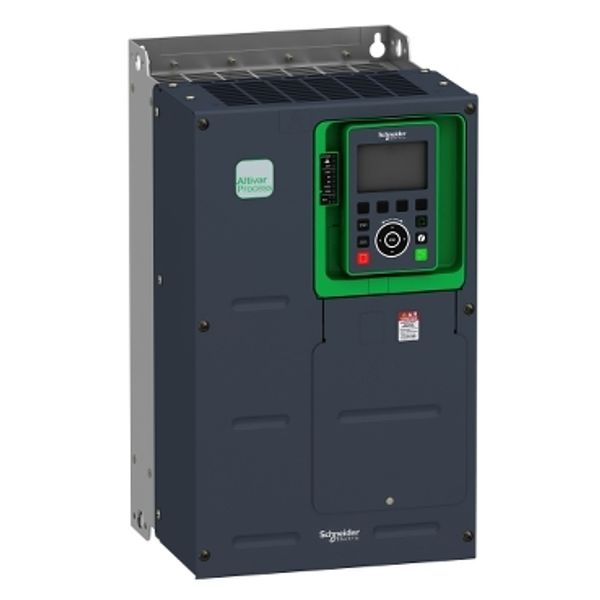 Variable speed drive, Altivar Process ATV600, ATV630, 4kW/5 hp, 500V/690 V, IP00 image 2