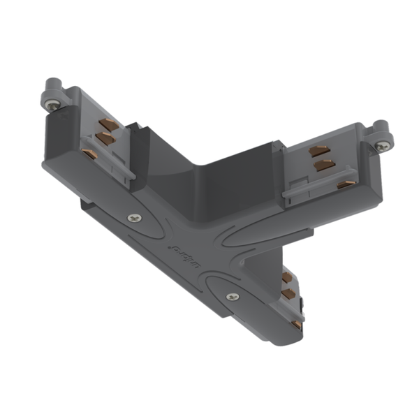UNIPRO TA3AG T-piece, grey (earthing A) image 4
