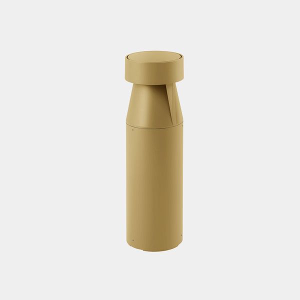 Bollard IP66 REK LED 11.4W 2700K Gold 325lm image 1