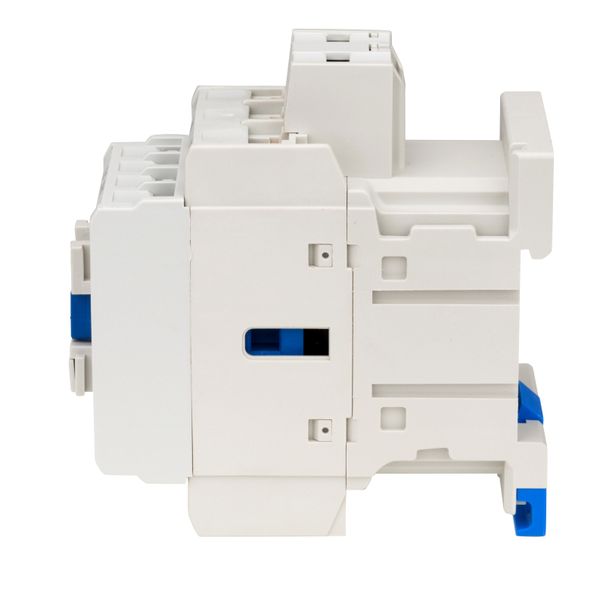 Contactor 3-pole, CUBICO Classic, 7,5kW, 18A, 1NO+1NC, 24VAC image 4