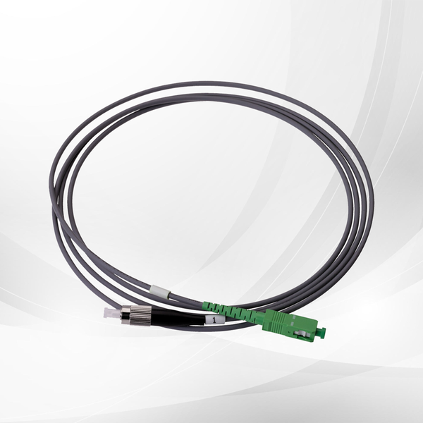 FC/PC-SC/APC fibre patch cord image 1