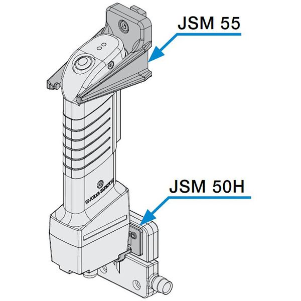 JSM 50H Bracket image 1