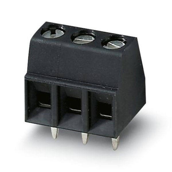 MKDS 1/ 2-3,5-HT BK R24 KP - PCB terminal block image 1