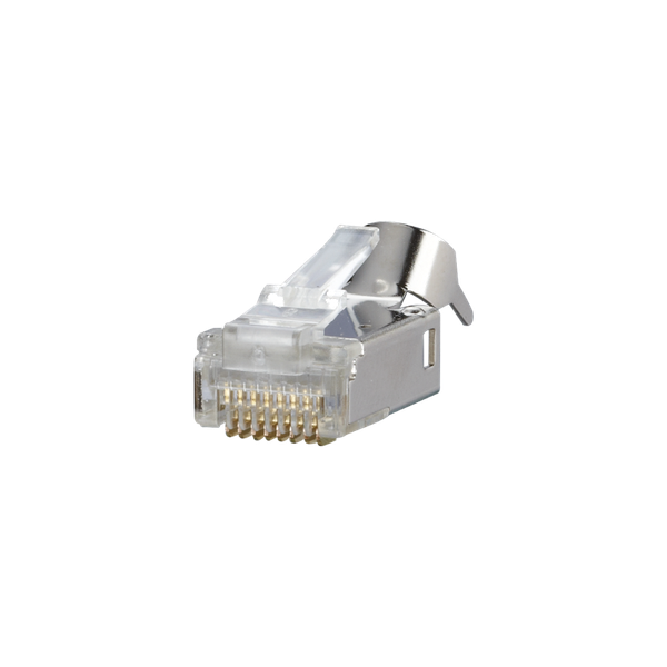 E-DAT Industry RJ45 plug Cat.6 Class EA image 3