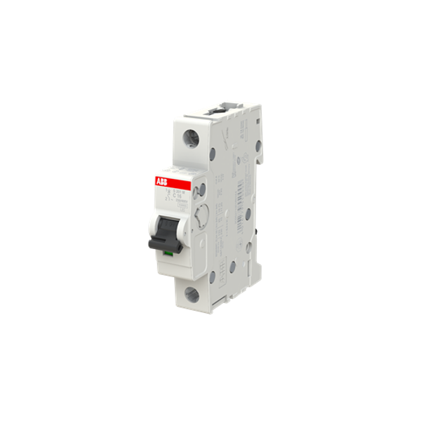 S201M-B16 Miniature Circuit Breaker - 1P - B - 16 A image 3