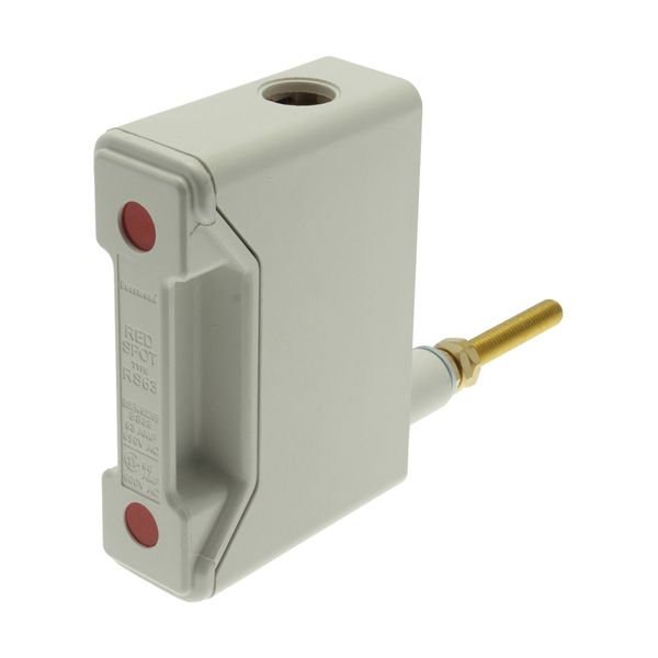 Fuse-holder, low voltage, 63 A, AC 690 V, BS88/A3, 1P, BS image 6