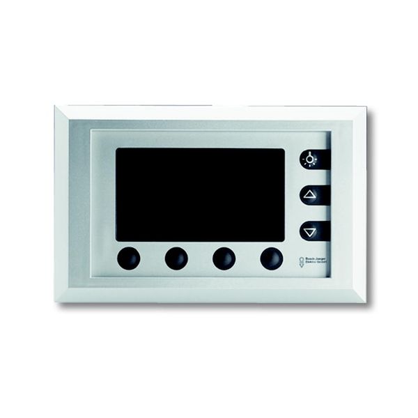 MT701.2,WS MT701.2 Display/Control Tableau, white, FM image 1