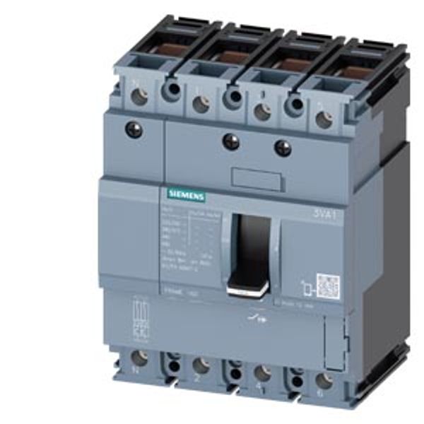 circuit breaker 3VA2 IEC frame 160 ... image 569