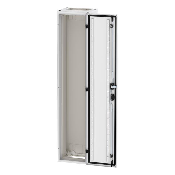 Wall-mounted enclosure EMC2 empty, IP55, protection class II, HxWxD=1400x300x270mm, white (RAL 9016) image 9