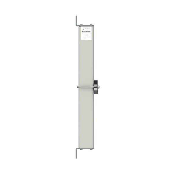 Fuse-link, high speed, 150 A, DC 4000 V, compact size 1, 57 x 70 x 414 mm, aR, IEC, with indicator image 10