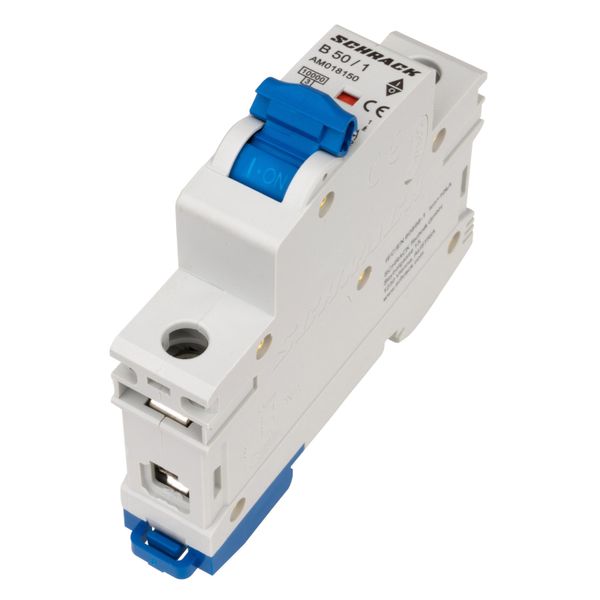 Miniature Circuit Breaker (MCB) AMPARO 10kA, B 50A, 1-pole image 5