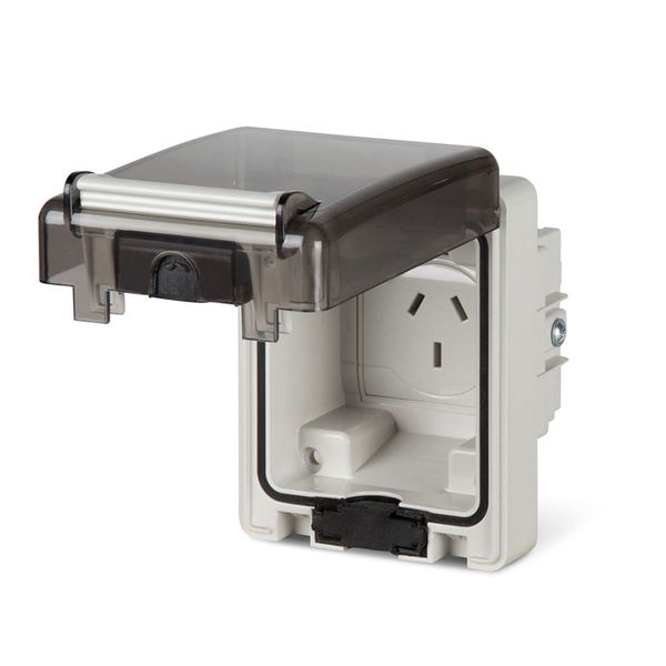 ARGENTINIAN STANDARD SOCKET IP66 70x87 image 3