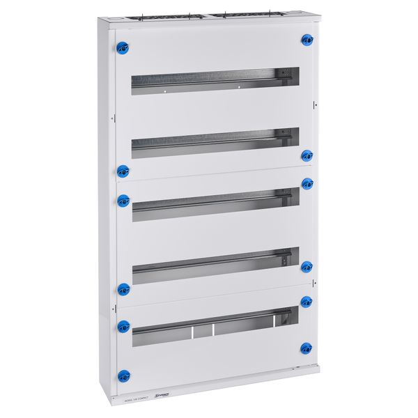 Wall-mounted multi-mode version 5x24MW without door image 1