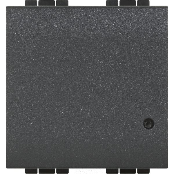 LL - Dimmer switch w/o neutral anthracite image 1