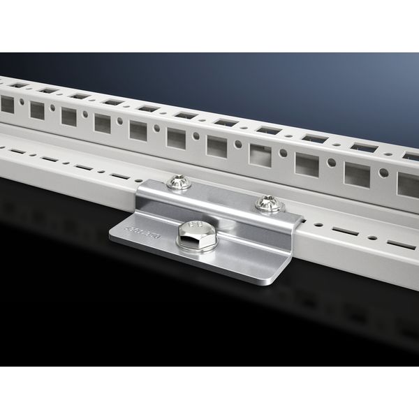 VX IT assembly bracket, sheet steel, zinc-plated image 4