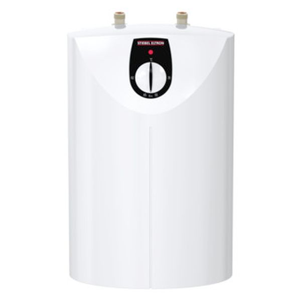 STE SHU 5 SL Closed hot water storage tank SHU 5 SL 5 l, 2.0 kW/230V white 222152 image 2