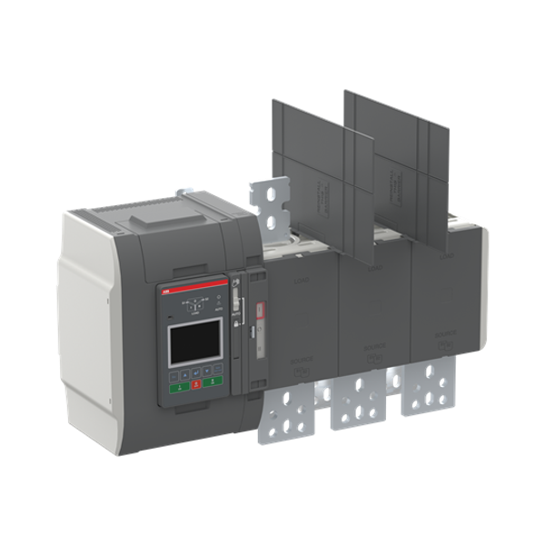 OXB800U3X3QB AUTOMATIC TRANSFER SWITCH image 3