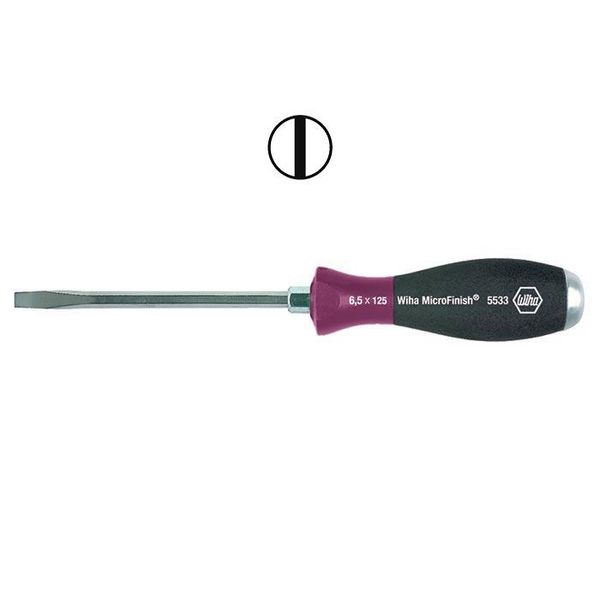 Screwdriver 5533 MicroFinish 4,5 x 90 mm image 1