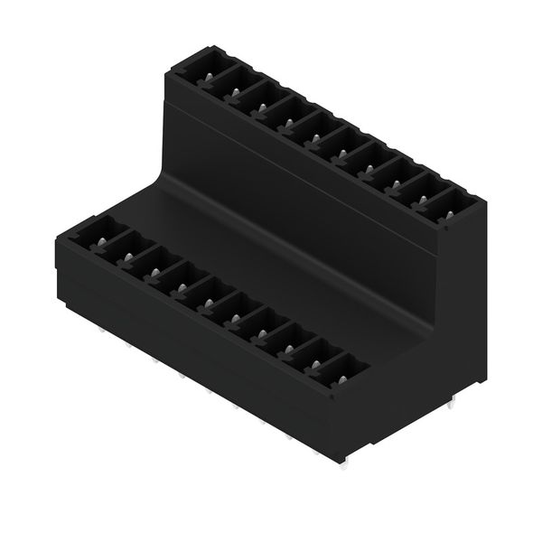 PCB plug-in connector (board connection), 3.81 mm, Number of poles: 20 image 2