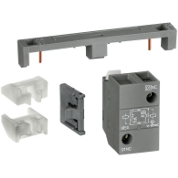 VEM4 Mechanical and Electrical Interlock Set image 1