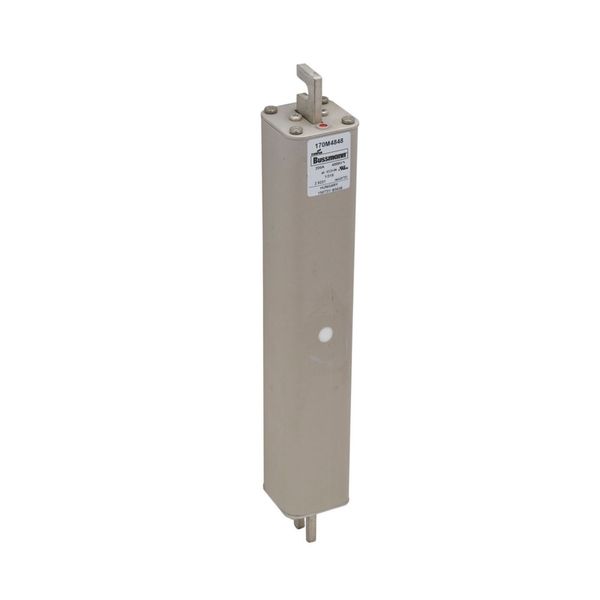 Fuse-link, high speed, 200 A, AC 4500 V, size 1, 51 x 51 x 346 mm, aR, IEC, visual indicator image 7