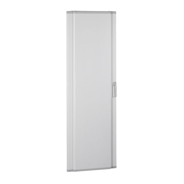 Curved metal door XL³ 400 - for cabinet and enclosure h 1900 image 2