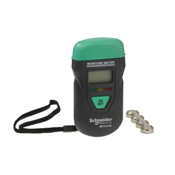 THORSMAN MOISTURE METER image 1