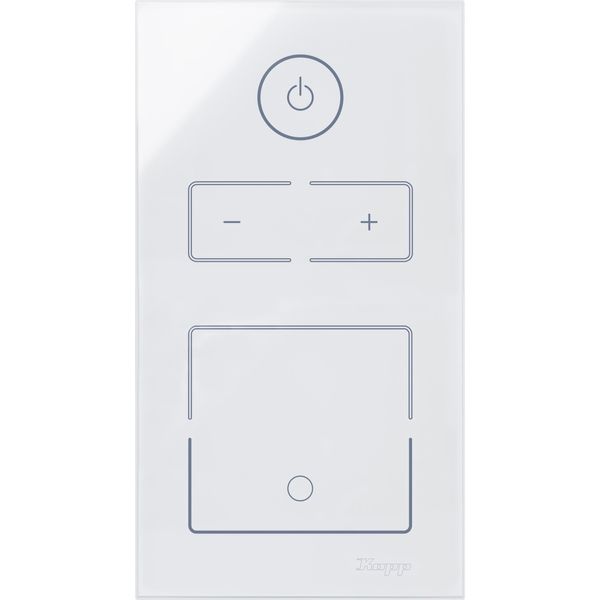 Glass-sensor HK i8, white image 1