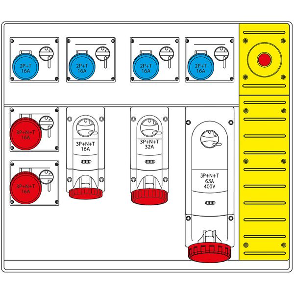 DISTRIBUTION ASSEMBLY (ACS) image 3