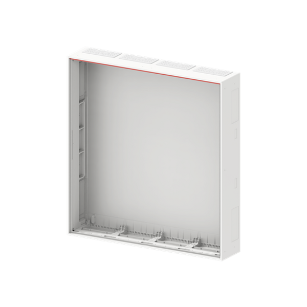 A57B ComfortLine A Wall-mounting cabinet, Surface mounted/recessed mounted/partially recessed mounted, 420 SU, Isolated (Class II), IP00, Field Width: 5, Rows: 7, 1100 mm x 1300 mm x 215 mm image 24