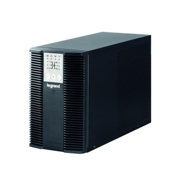 On-line double conversion UPS - tower - 2000 VA - 1800 W image 1